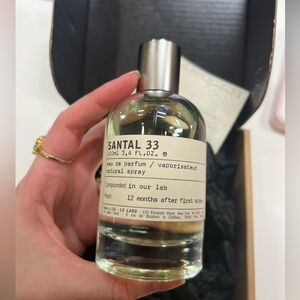 SANTAL 33 by Le Labo Eau De Parfum